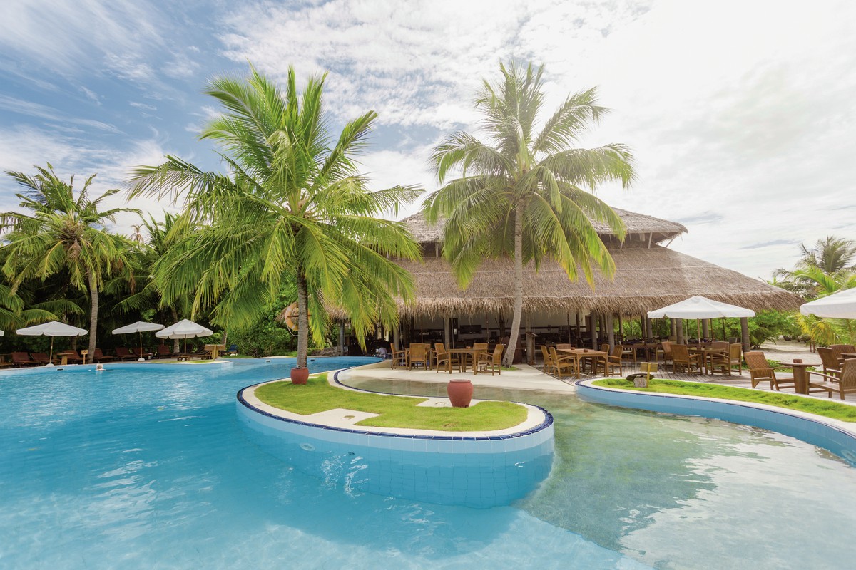 Hotel Filitheyo Island Resort, Malediven, Faafu Atoll / Nord Nilandhe, Bild 5