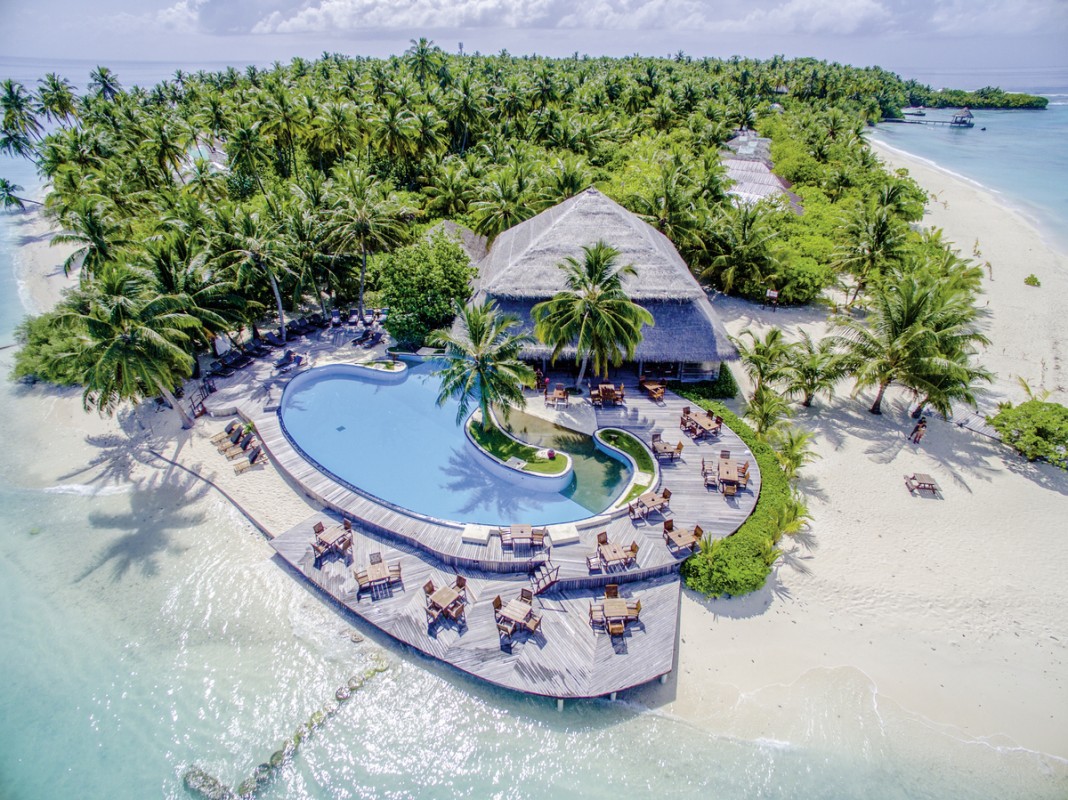 Hotel Filitheyo Island Resort, Malediven, Faafu Atoll / Nord Nilandhe, Bild 6