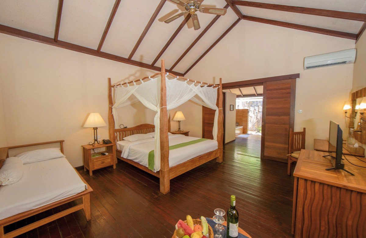 Hotel Filitheyo Island Resort, Malediven, Faafu Atoll / Nord Nilandhe, Bild 12