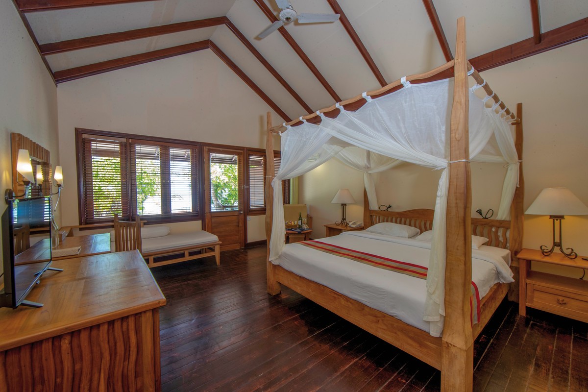 Hotel Filitheyo Island Resort, Malediven, Faafu Atoll / Nord Nilandhe, Bild 8