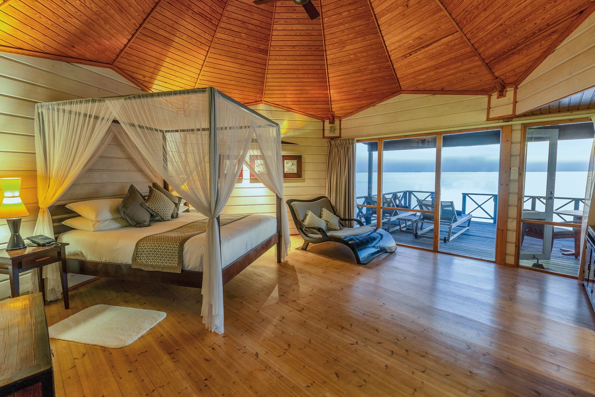 Hotel Komandoo Island Resort & Spa, Malediven, Lhaviyani Atoll, Bild 16