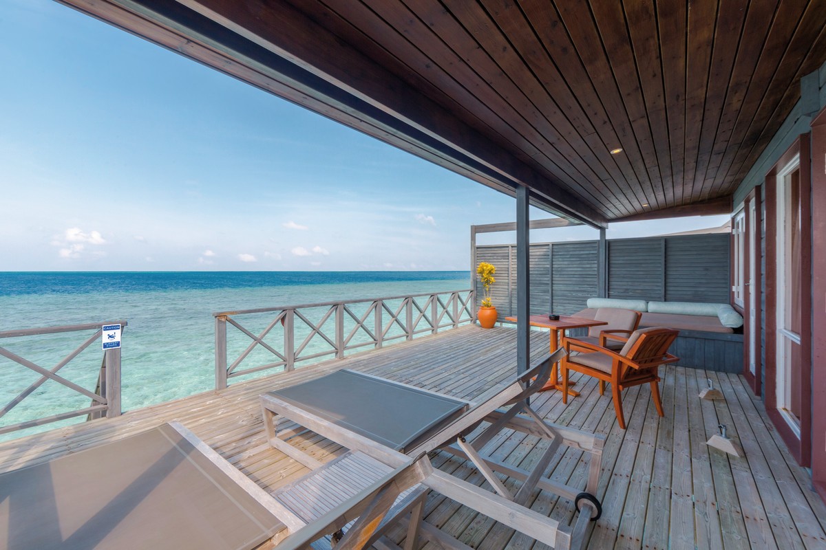 Hotel Komandoo Island Resort & Spa, Malediven, Lhaviyani Atoll, Bild 18