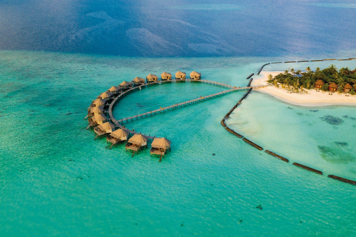 Hotel Komandoo Island Resort & Spa, Malediven, Lhaviyani Atoll, Bild 19