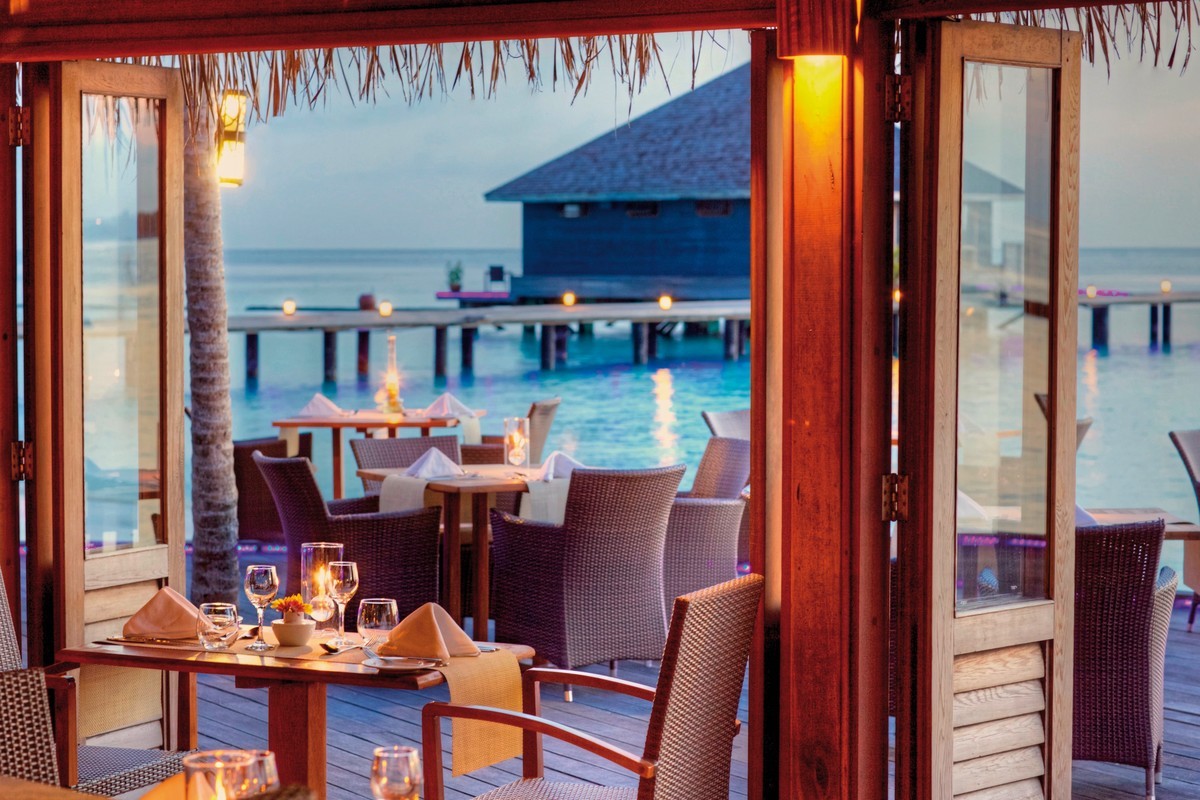 Hotel Komandoo Island Resort & Spa, Malediven, Lhaviyani Atoll, Bild 20