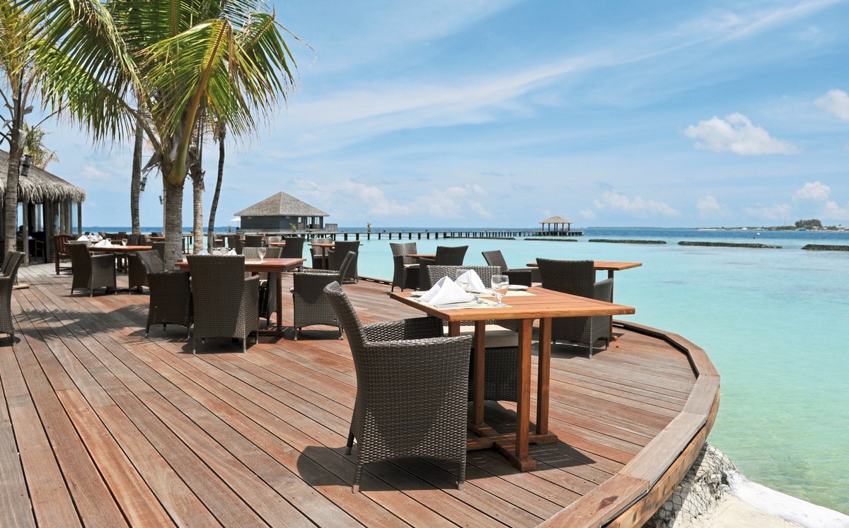 Hotel Komandoo Island Resort & Spa, Malediven, Lhaviyani Atoll, Bild 21