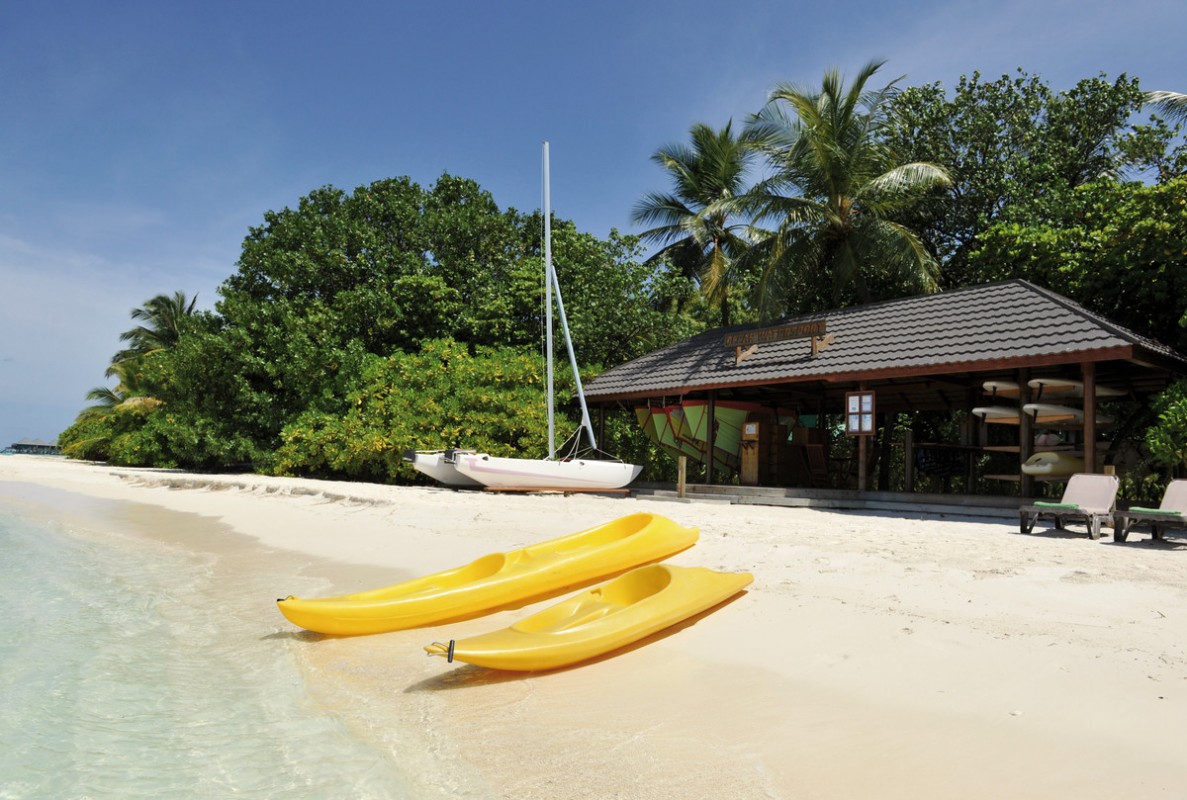 Hotel Komandoo Island Resort & Spa, Malediven, Lhaviyani Atoll, Bild 27