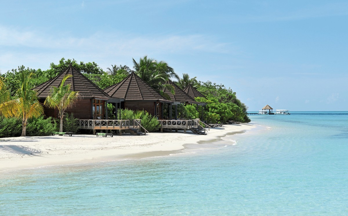 Hotel Komandoo Island Resort & Spa, Malediven, Lhaviyani Atoll, Bild 5