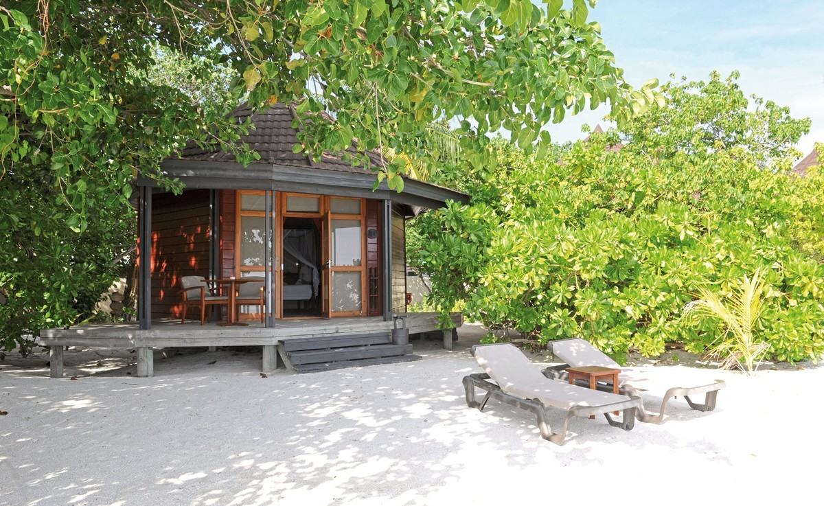 Hotel Komandoo Island Resort & Spa, Malediven, Lhaviyani Atoll, Bild 6