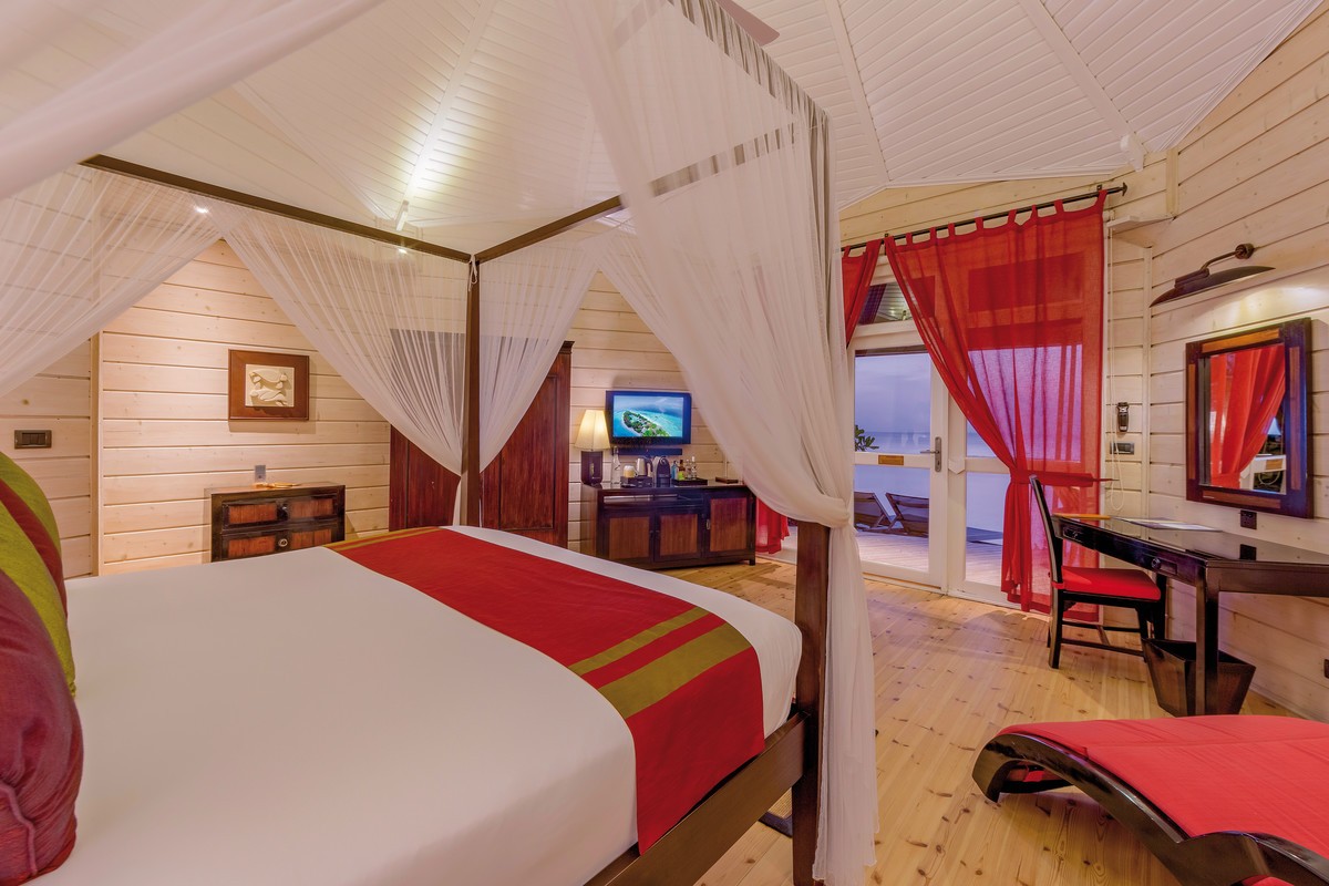 Hotel Komandoo Island Resort & Spa, Malediven, Lhaviyani Atoll, Bild 7