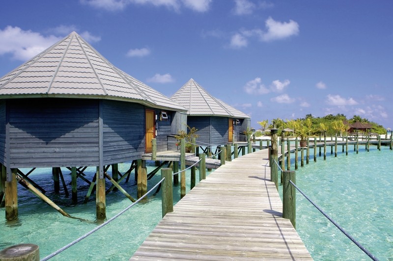 Hotel Komandoo Island Resort & Spa, Malediven, Lhaviyani Atoll, Bild 12