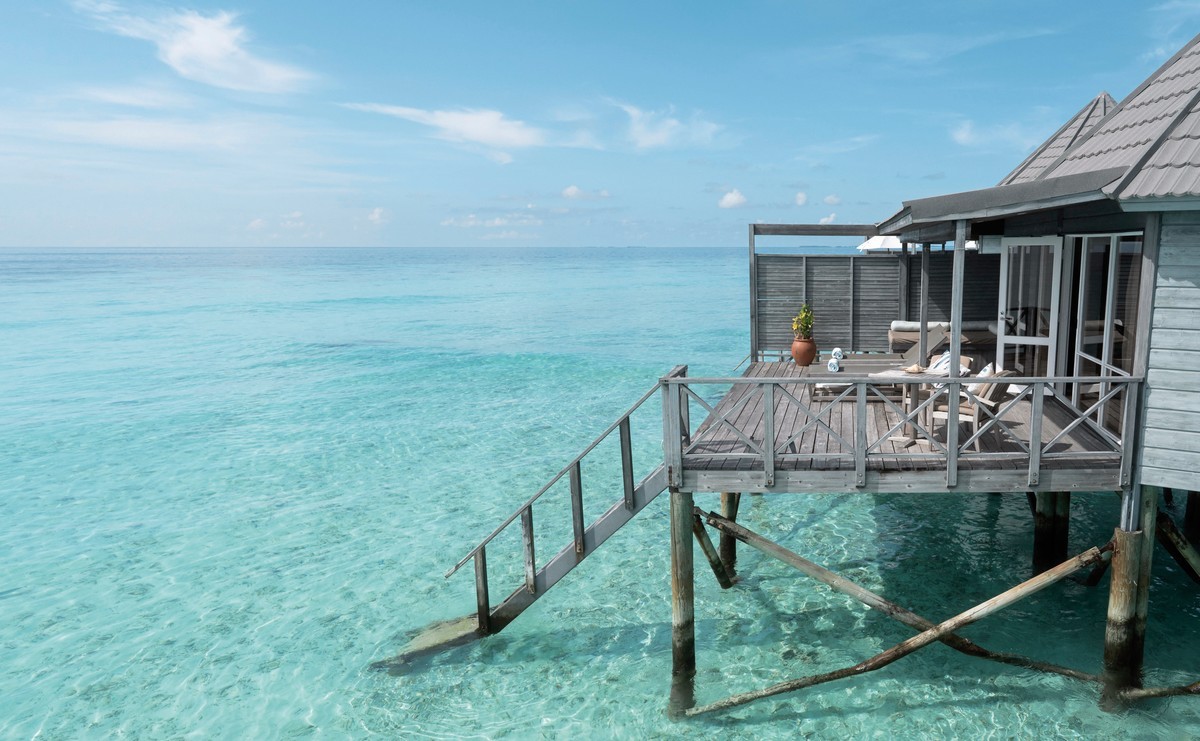 Hotel Komandoo Island Resort & Spa, Malediven, Lhaviyani Atoll, Bild 13