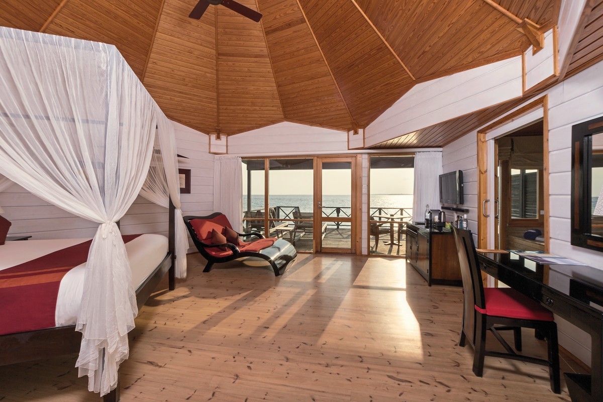 Hotel Komandoo Island Resort & Spa, Malediven, Lhaviyani Atoll, Bild 14