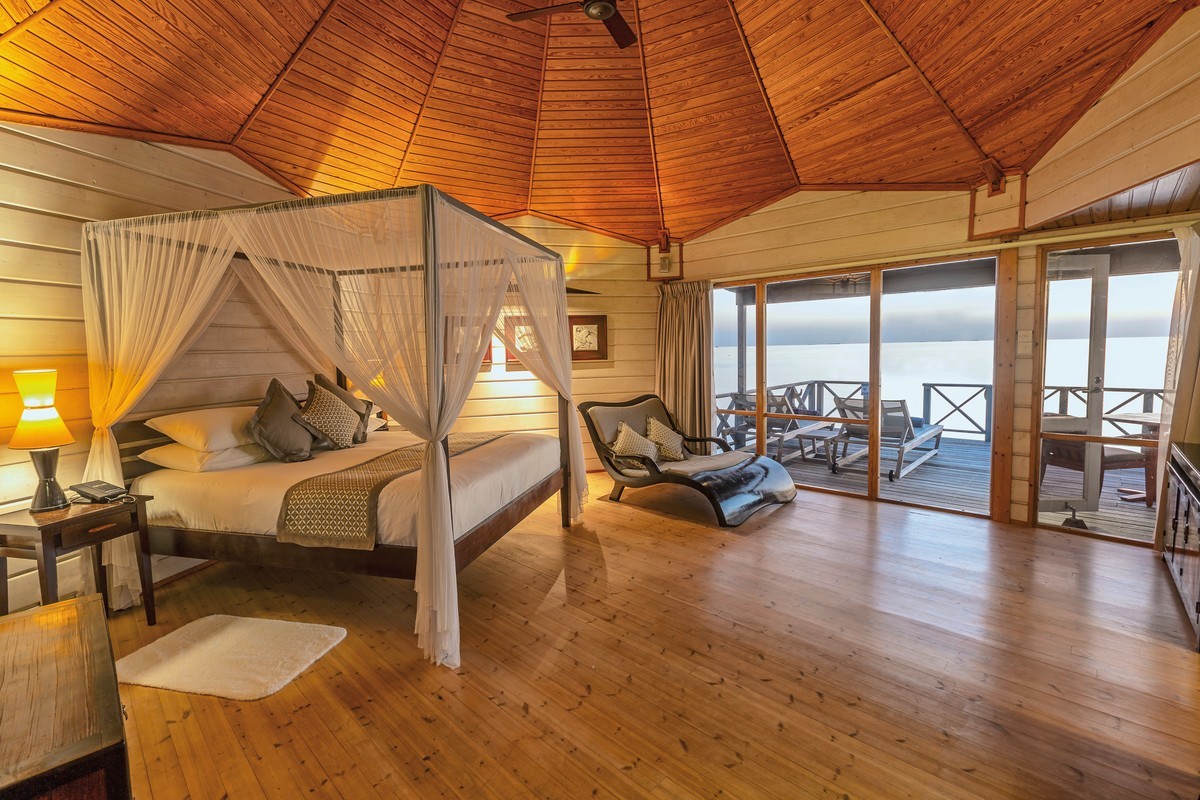 Hotel Komandoo Island Resort & Spa, Malediven, Lhaviyani Atoll, Bild 17