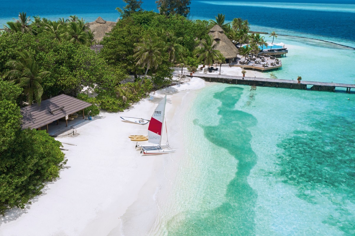 Hotel Komandoo Island Resort & Spa, Malediven, Lhaviyani Atoll, Bild 31