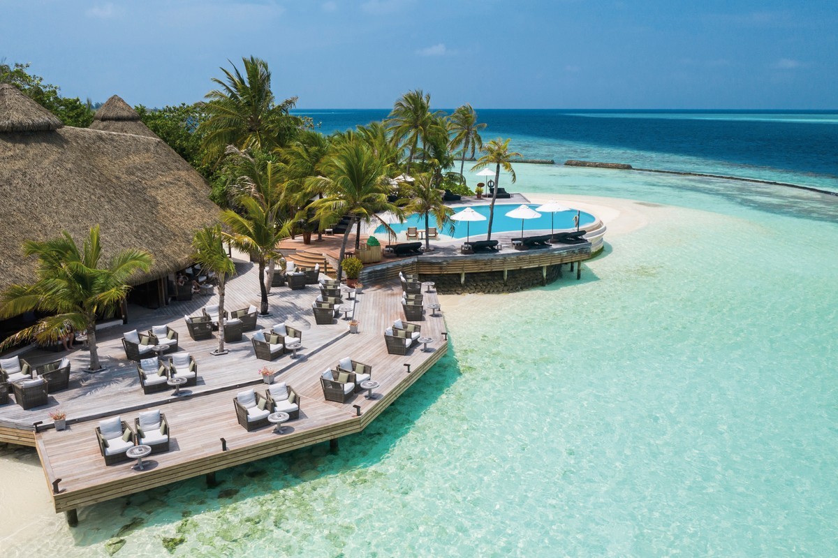 Hotel Komandoo Island Resort & Spa, Malediven, Lhaviyani Atoll, Bild 32