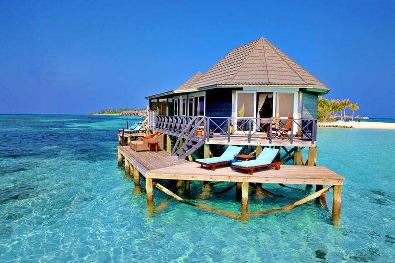 Hotel Kuredu Island Resort & Spa, Malediven, Lhaviyani Atoll, Bild 13