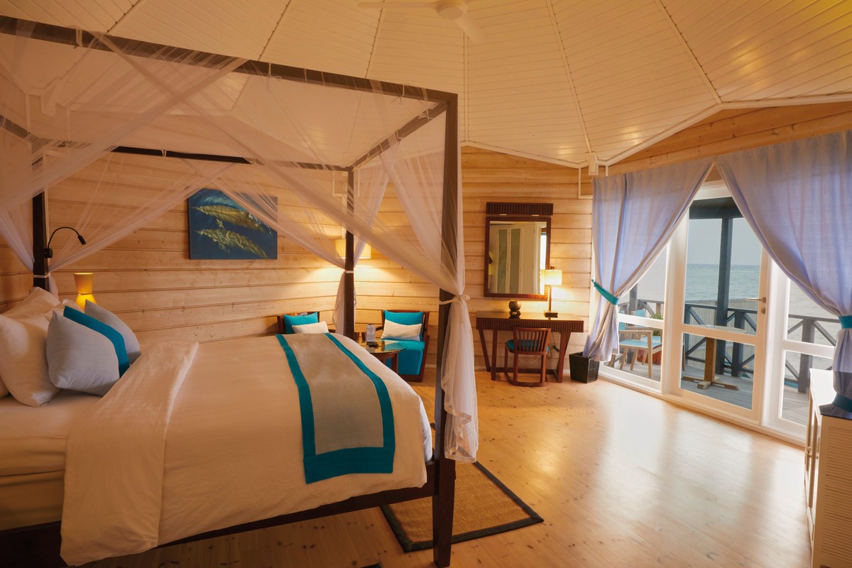 Hotel Kuredu Island Resort & Spa, Malediven, Lhaviyani Atoll, Bild 14