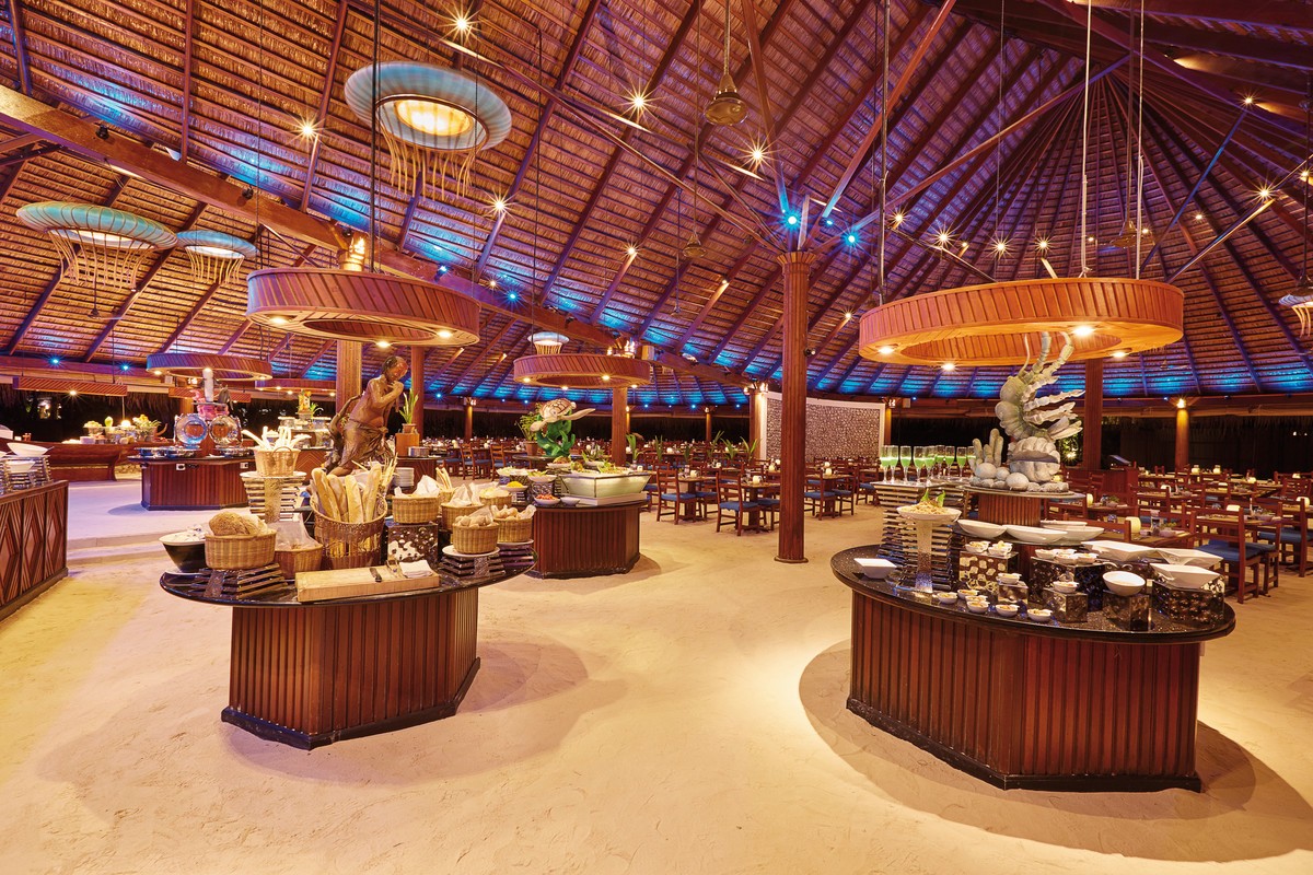 Hotel Kuredu Island Resort & Spa, Malediven, Lhaviyani Atoll, Bild 16