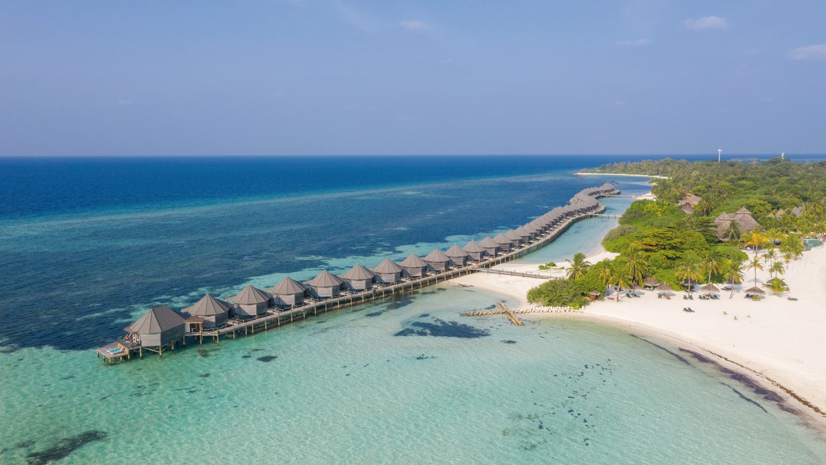 Hotel Kuredu Island Resort & Spa, Malediven, Lhaviyani Atoll, Bild 2