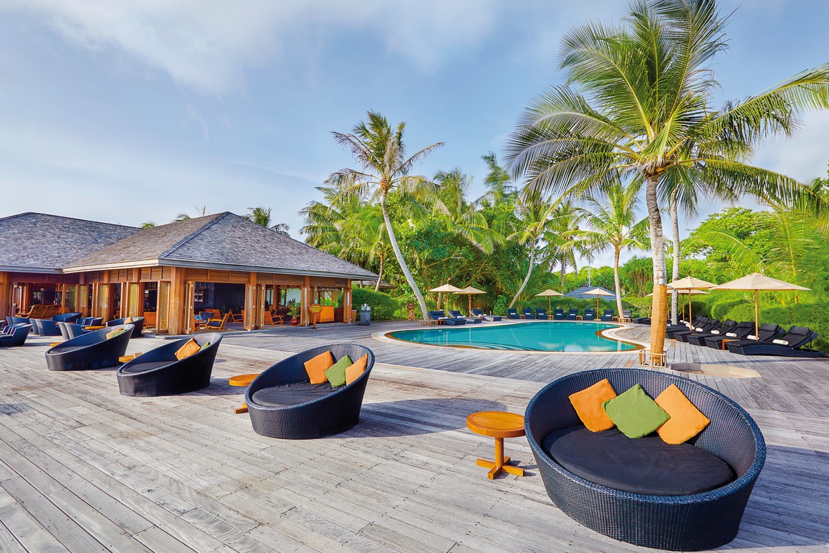 Hotel Kuredu Island Resort & Spa, Malediven, Lhaviyani Atoll, Bild 20