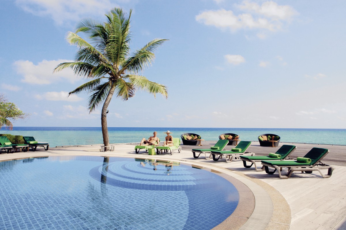 Hotel Kuredu Island Resort & Spa, Malediven, Lhaviyani Atoll, Bild 5