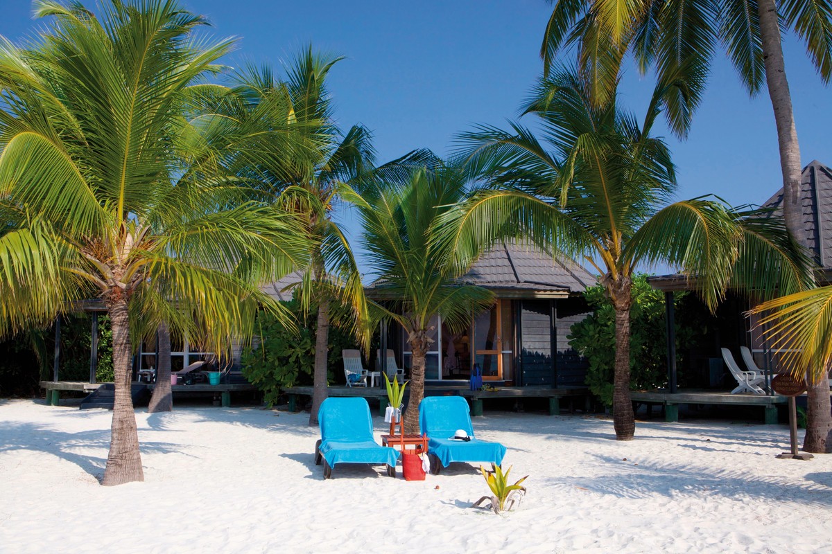 Hotel Kuredu Island Resort & Spa, Malediven, Lhaviyani Atoll, Bild 8