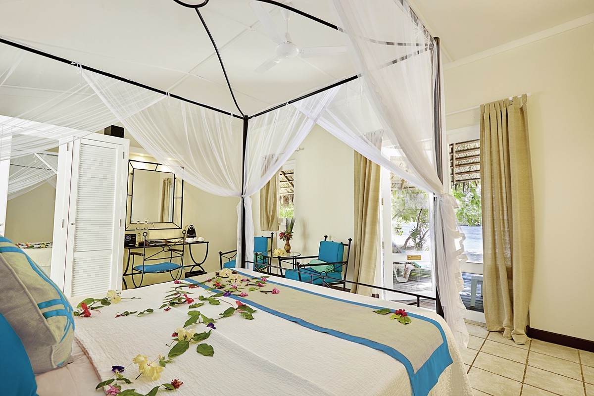 Hotel Kuredu Island Resort & Spa, Malediven, Lhaviyani Atoll, Bild 9
