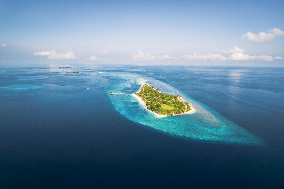 Hotel Kuredu Island Resort & Spa, Malediven, Lhaviyani Atoll, Bild 1