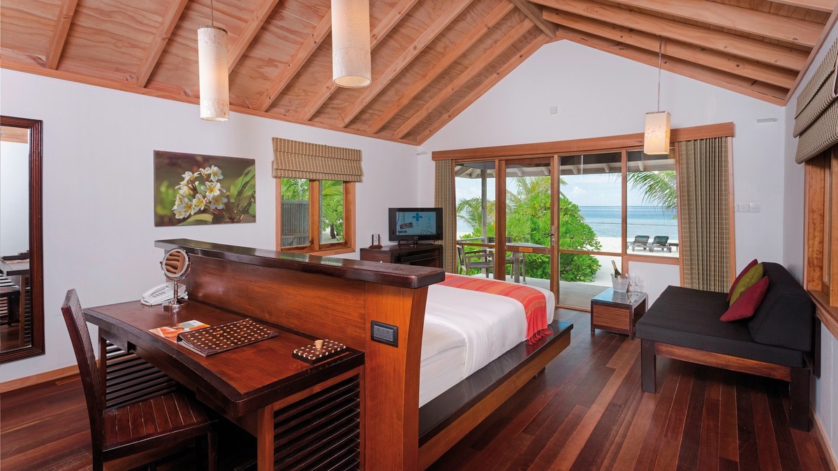 Hotel Kuredu Island Resort & Spa, Malediven, Lhaviyani Atoll, Bild 12