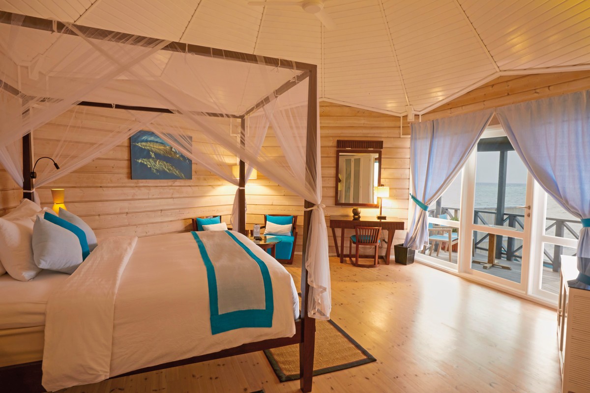 Hotel Kuredu Island Resort & Spa, Malediven, Lhaviyani Atoll, Bild 17