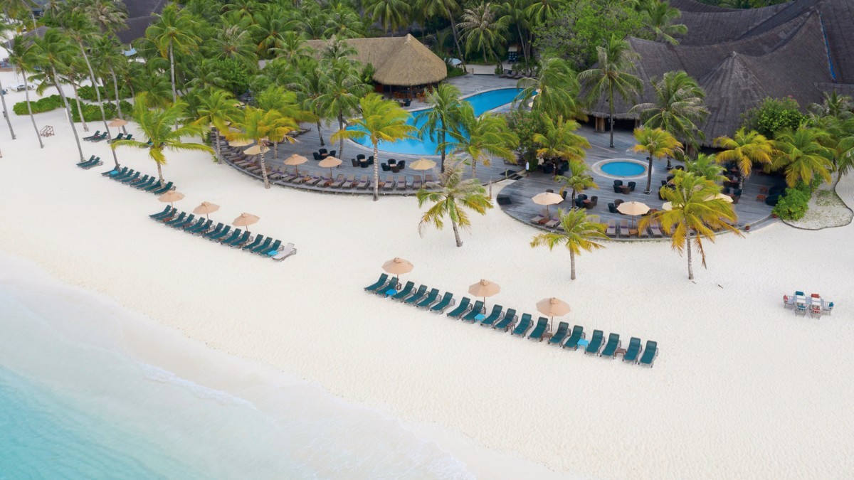 Hotel Kuredu Island Resort & Spa, Malediven, Lhaviyani Atoll, Bild 4