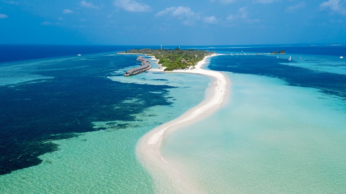 Hotel Kuredu Island Resort & Spa, Malediven, Lhaviyani Atoll, Bild 5