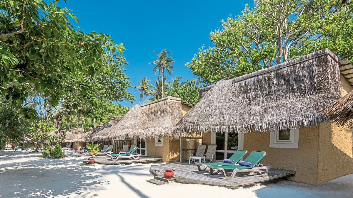 Hotel Kuredu Island Resort & Spa, Malediven, Lhaviyani Atoll, Bild 7