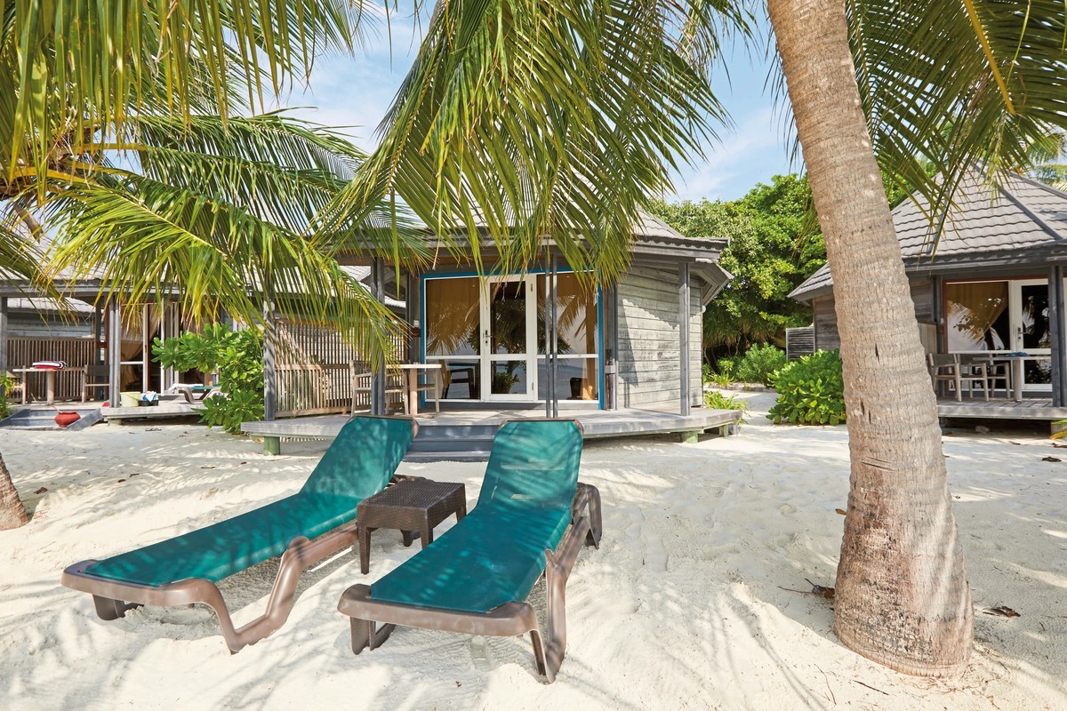 Hotel Kuredu Island Resort & Spa, Malediven, Lhaviyani Atoll, Bild 15