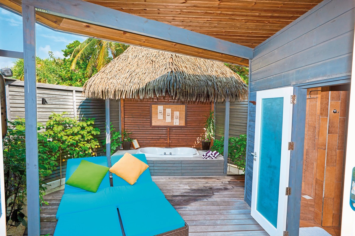 Hotel Kuredu Island Resort & Spa, Malediven, Lhaviyani Atoll, Bild 17