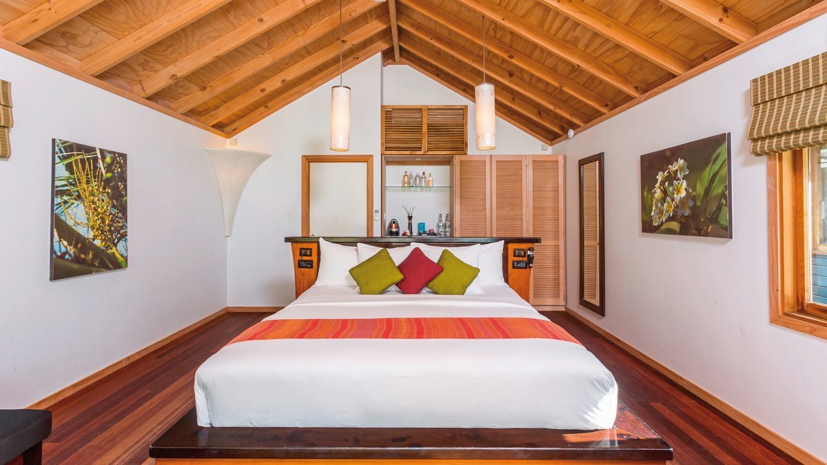 Hotel Kuredu Island Resort & Spa, Malediven, Lhaviyani Atoll, Bild 19
