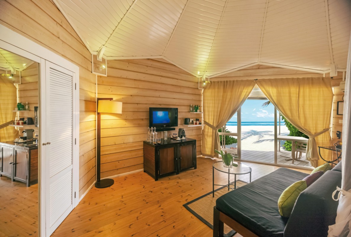 Hotel Kuredu Island Resort & Spa, Malediven, Lhaviyani Atoll, Bild 21