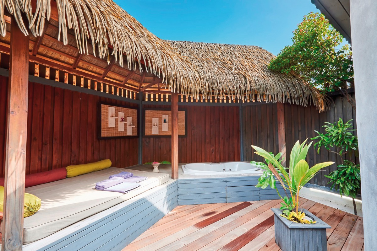 Hotel Kuredu Island Resort & Spa, Malediven, Lhaviyani Atoll, Bild 23