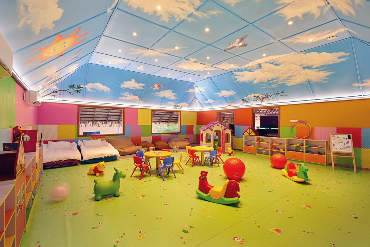 Hotel Kuredu Island Resort & Spa, Malediven, Lhaviyani Atoll, Bild 40