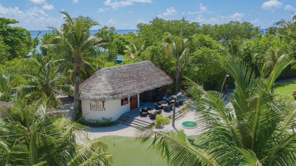 Hotel Kuredu Island Resort & Spa, Malediven, Lhaviyani Atoll, Bild 42