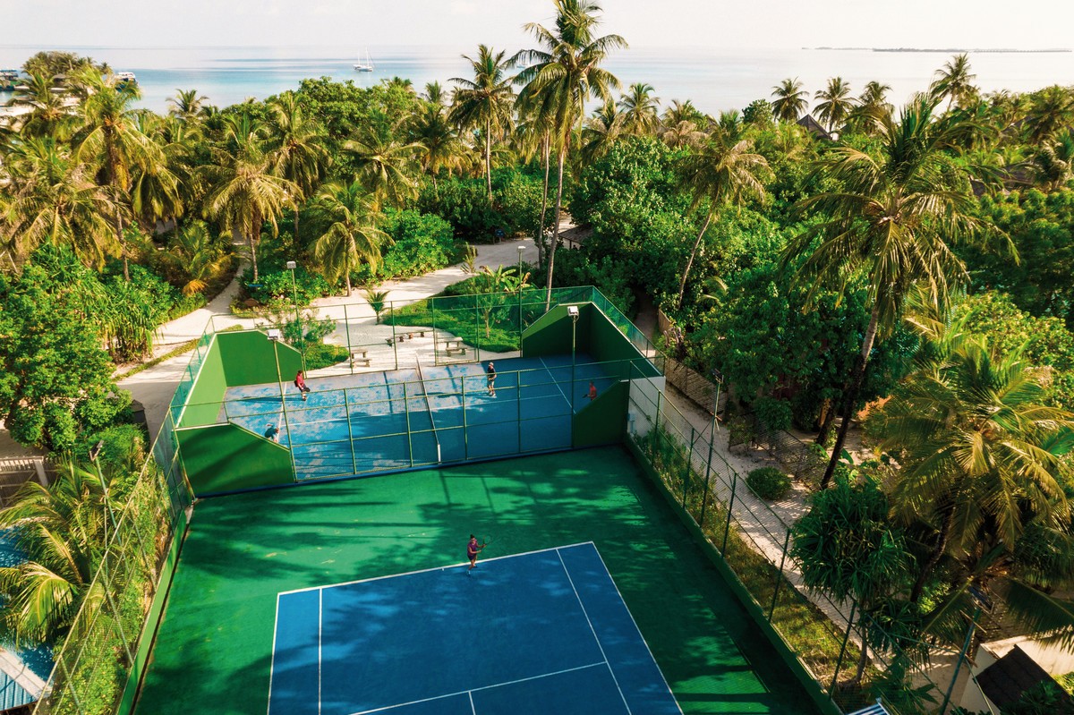 Hotel Kuredu Island Resort & Spa, Malediven, Lhaviyani Atoll, Bild 43