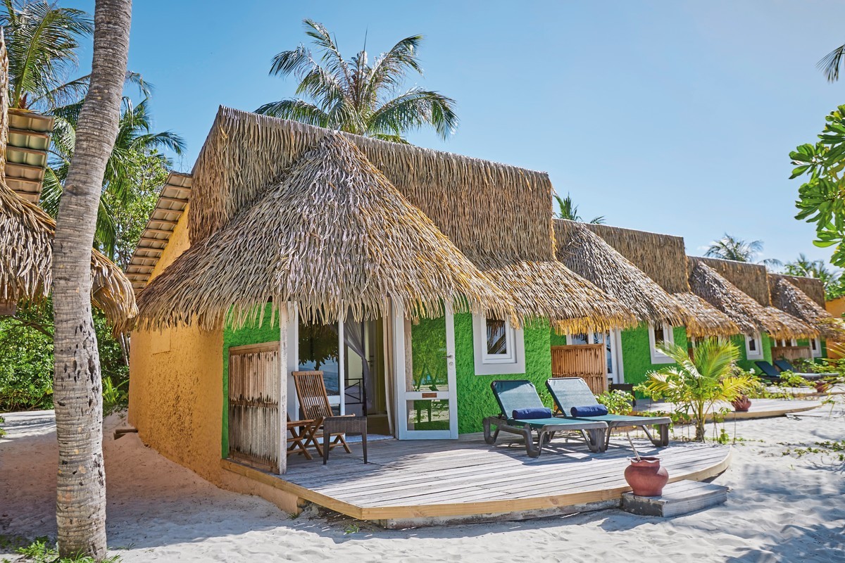 Hotel Kuredu Island Resort & Spa, Malediven, Lhaviyani Atoll, Bild 11