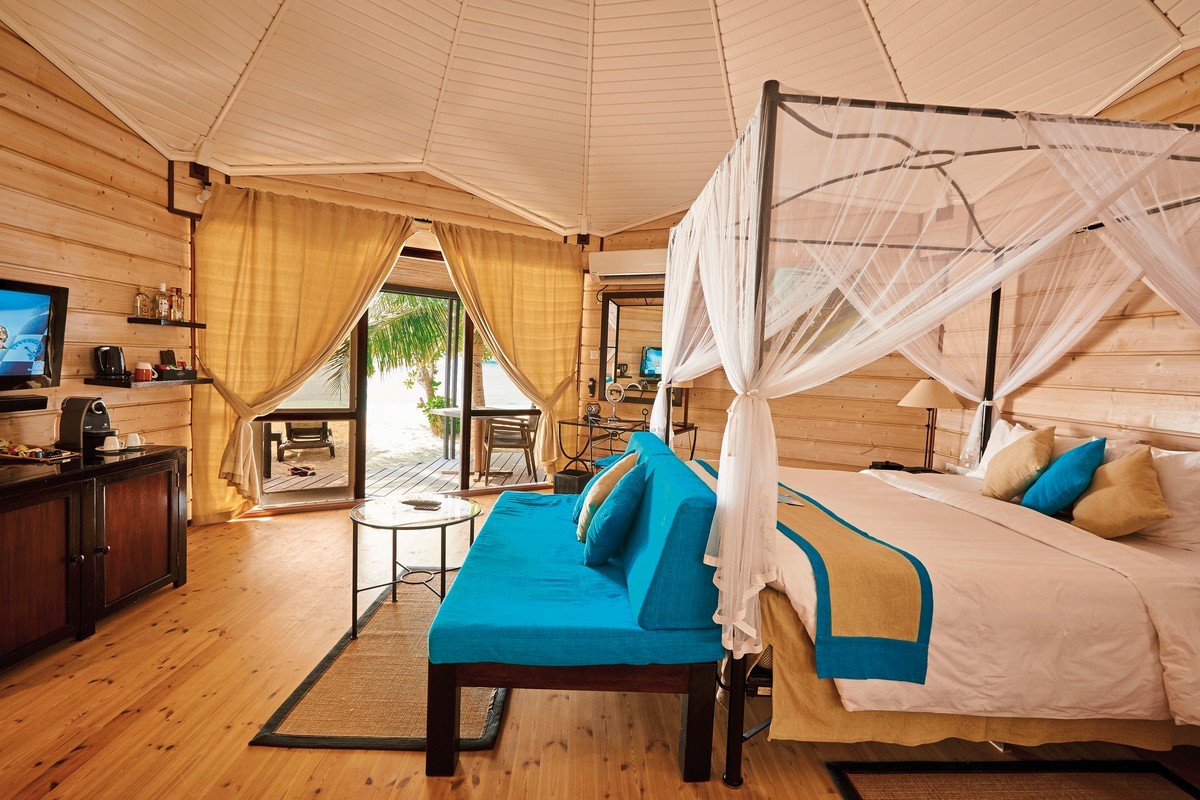 Hotel Kuredu Island Resort & Spa, Malediven, Lhaviyani Atoll, Bild 13