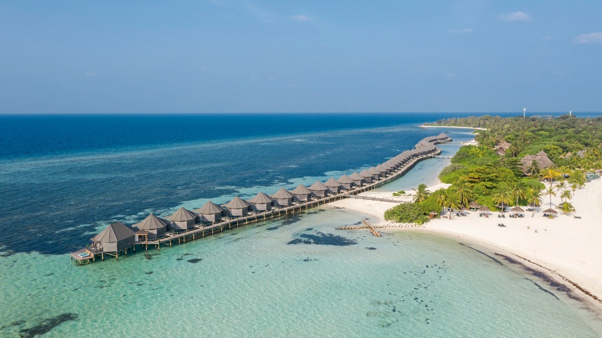 Hotel Kuredu Island Resort & Spa, Malediven, Lhaviyani Atoll, Bild 15