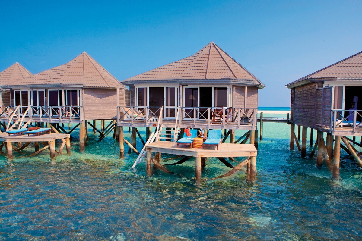 Hotel Kuredu Island Resort & Spa, Malediven, Lhaviyani Atoll, Bild 16