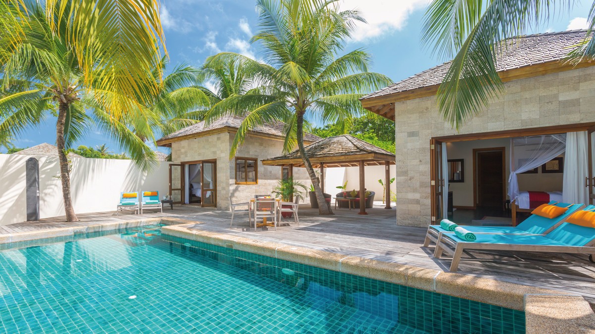 Hotel Kuredu Island Resort & Spa, Malediven, Lhaviyani Atoll, Bild 19