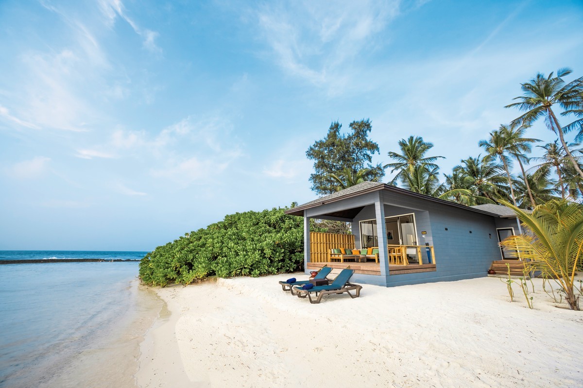 Hotel Kuredu Island Resort & Spa, Malediven, Lhaviyani Atoll, Bild 21