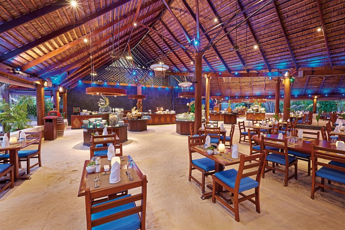 Hotel Kuredu Island Resort & Spa, Malediven, Lhaviyani Atoll, Bild 23