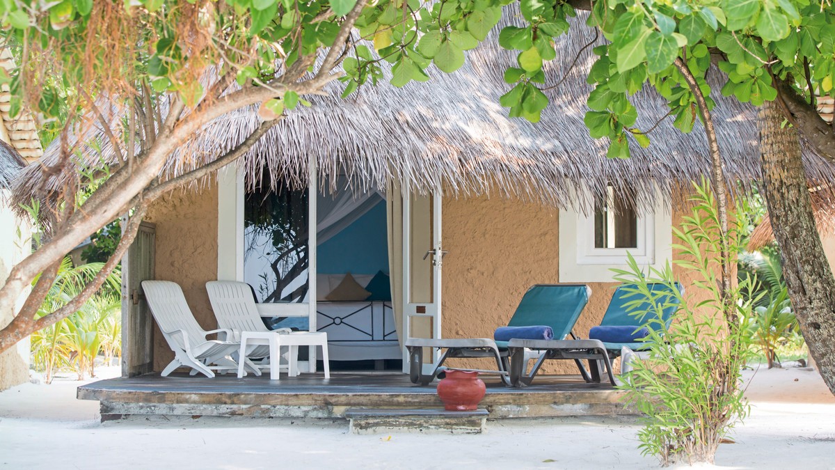 Hotel Kuredu Island Resort & Spa, Malediven, Lhaviyani Atoll, Bild 9