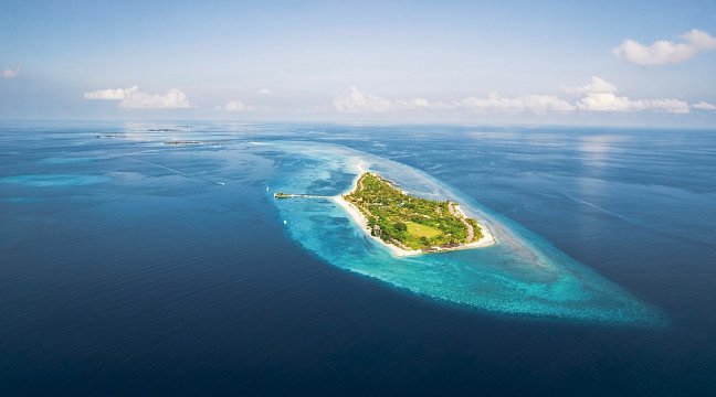 Hotel Kuredu Island Resort & Spa, Malediven, Lhaviyani Atoll